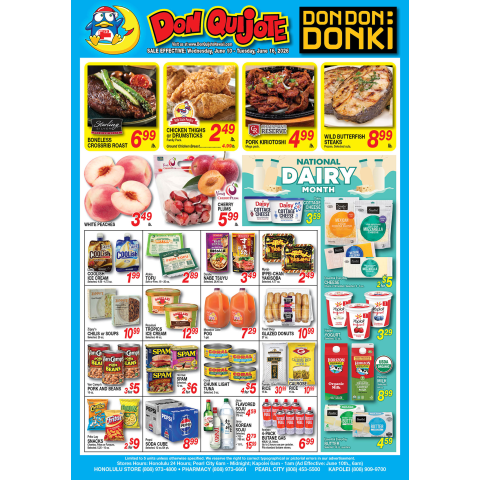 Weekly Flyer Wed, Jun 10, 2026 - Tue, Jun 16, 2026