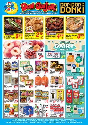 Weekly Flyer Wed, Jun 10, 2026 - Tue, Jun 16, 2026